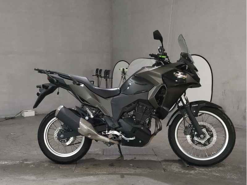 Kawasaki Versys-X 250 2018