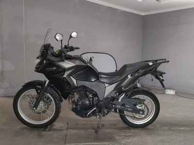 Kawasaki Versys-X 250 2018