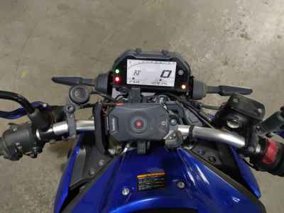 Yamaha MT-03 2020