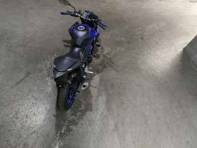 Yamaha MT-03 2020