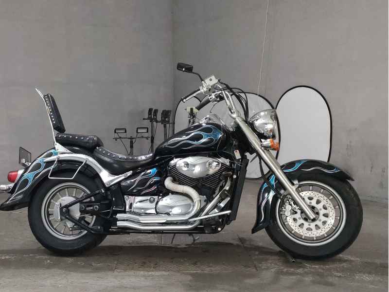 Suzuki Intruder 400 Classic 2007