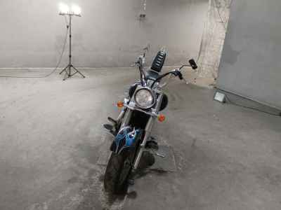 Suzuki Intruder 400 Classic 2007