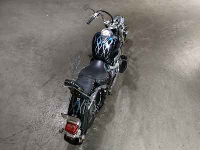 Suzuki Intruder 400 Classic 2007