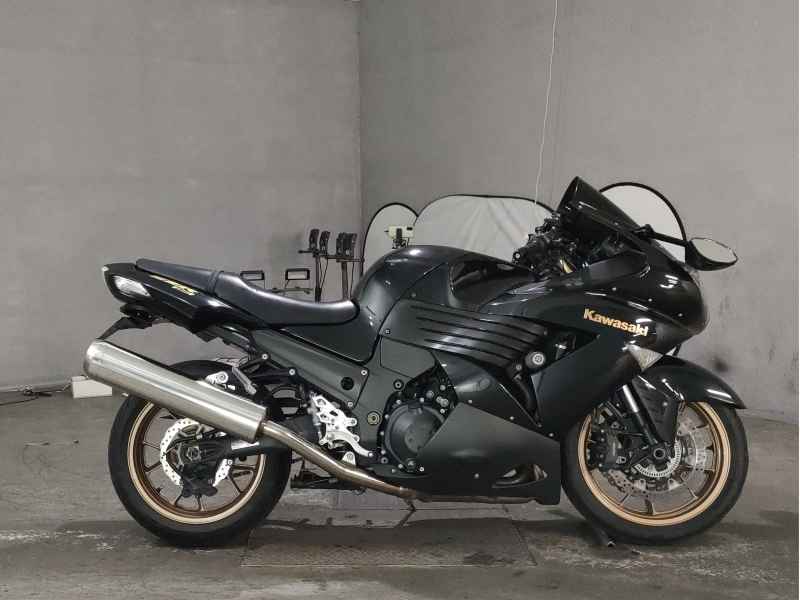Kawasaki ZZR1400 2009