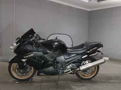 Kawasaki ZZR1400 2009