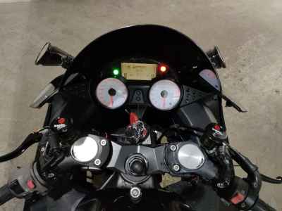 Kawasaki ZZR1400 2009