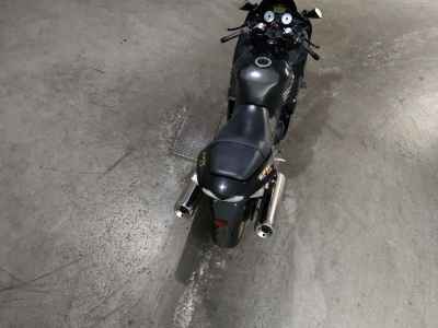 Kawasaki ZZR1400 2009