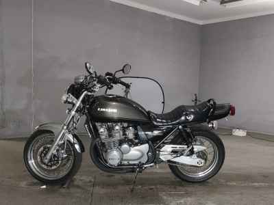 Kawasaki Zephyr 750RS 2016