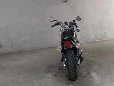 Kawasaki Zephyr 750RS 2016