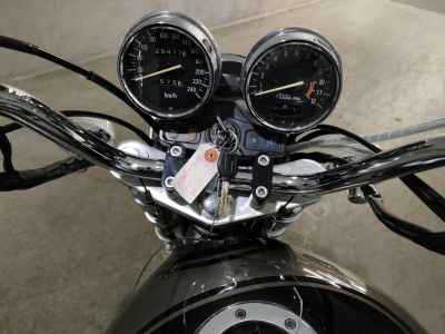 Kawasaki Zephyr 750RS 2016