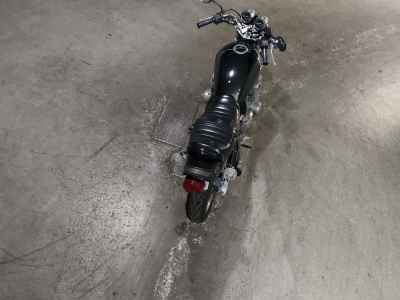 Kawasaki Zephyr 750RS 2016