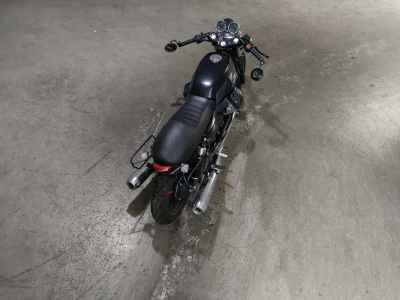 Moto Guzzi V7 II Stone 2017