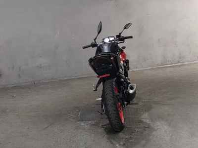 Yamaha MT-03 2020