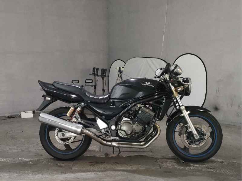 Kawasaki Balius ZR250 2007