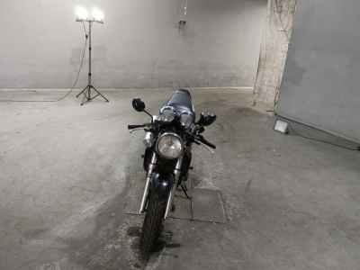 Kawasaki Balius ZR250 2007