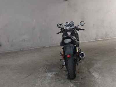 Kawasaki Balius ZR250 2007