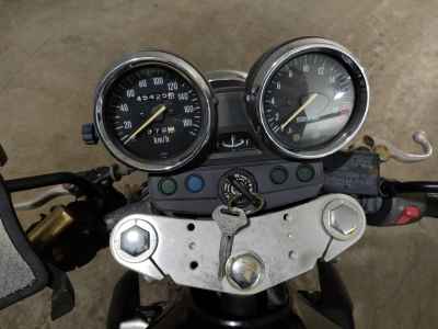 Kawasaki Balius ZR250 2007