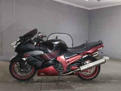 Kawasaki Ninja ZX-14R 2010