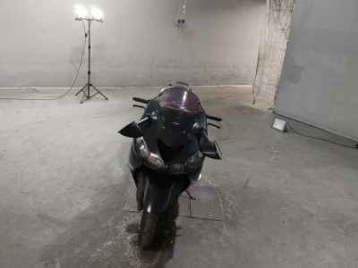 Kawasaki Ninja ZX-14R 2010