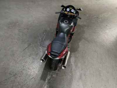 Kawasaki Ninja ZX-14R 2010