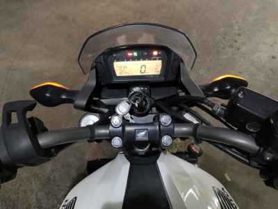 Honda NC700S DCT 2012