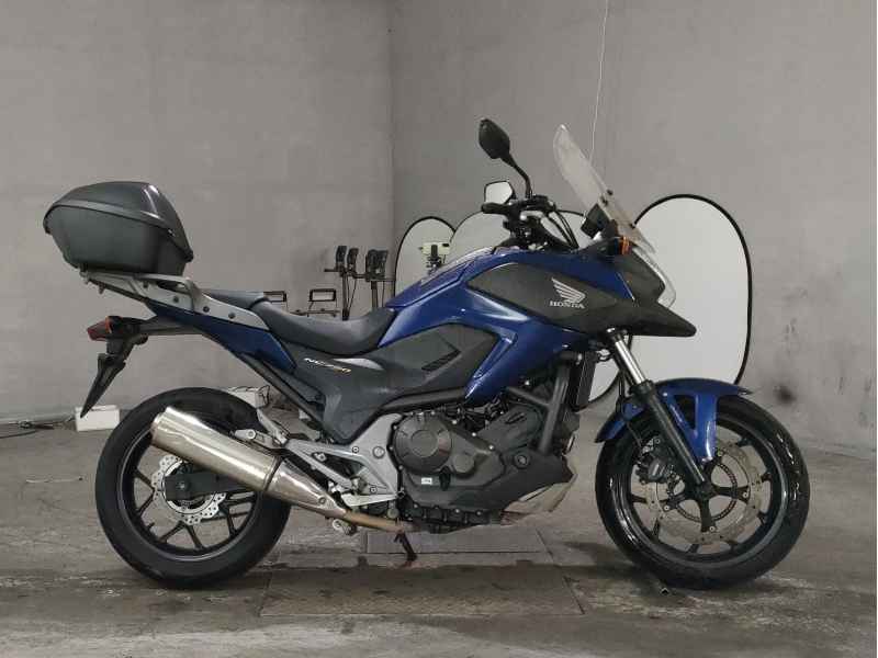 Honda NC750X 2015