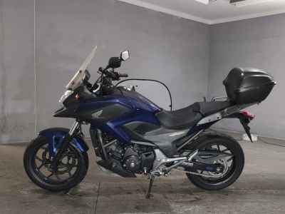 Honda NC750X 2015