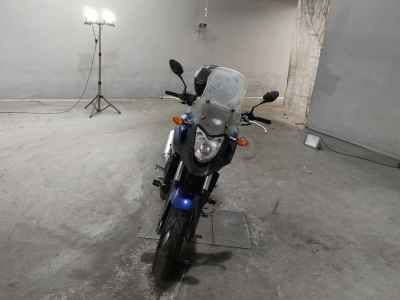 Honda NC750X 2015