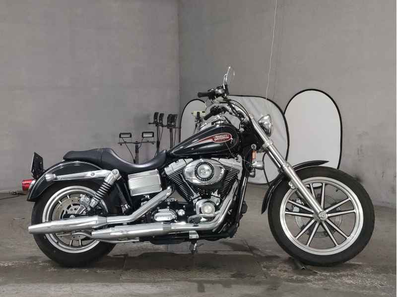 Harley-Davidson Low Rider FXDL1580 2007