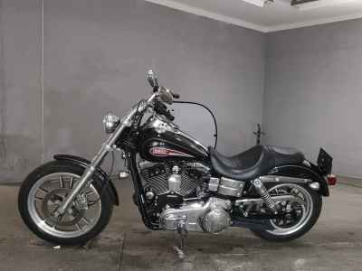 Harley-Davidson Low Rider FXDL1580 2007
