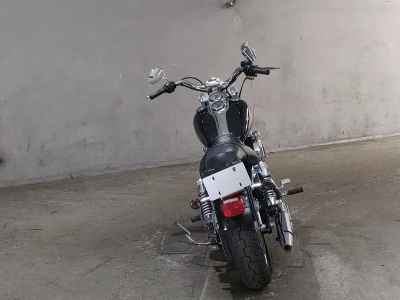 Harley-Davidson Low Rider FXDL1580 2007