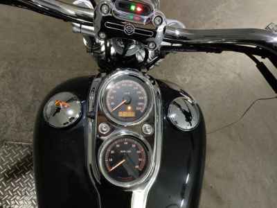 Harley-Davidson Low Rider FXDL1580 2007