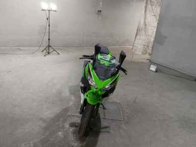 Kawasaki Ninja 400 2021