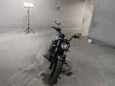 Yamaha XVS400 Drag Star 2009