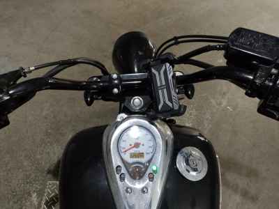 Yamaha XVS400 Drag Star 2009