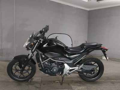 Honda NC700S 2013