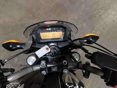 Honda NC700S 2013
