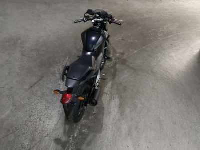 Honda NC700S 2013