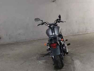 Yamaha XVS400 Drag Star 2016