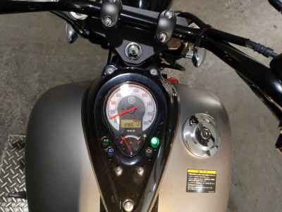 Yamaha XVS400 Drag Star 2016