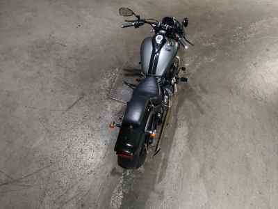 Yamaha XVS400 Drag Star 2016