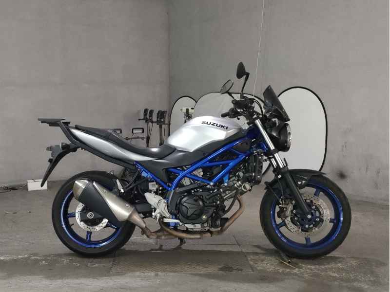 Suzuki SV650 2020