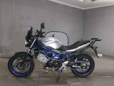 Suzuki SV650 2020