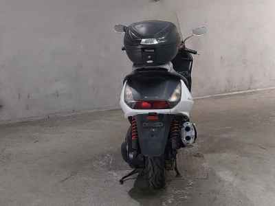 Honda Silver Wing 400 2008