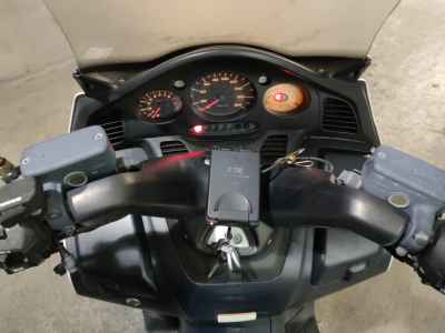 Honda Silver Wing 400 2008