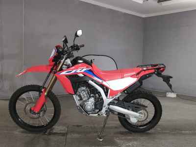 Honda CRF250L 2021
