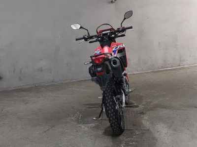 Honda CRF250L 2021
