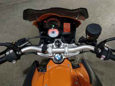 BMW F800R 2010
