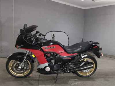 Kawasaki GPZ750 Turbo 2010