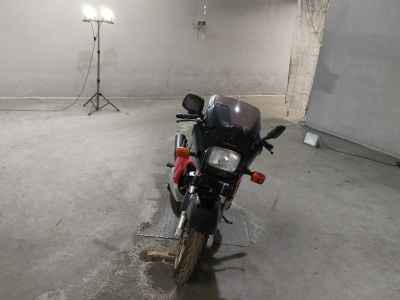 Kawasaki GPZ750 Turbo 2010